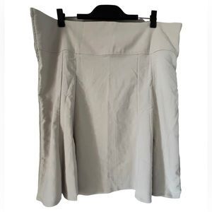 KMODE khaki women’s skirt size 3X